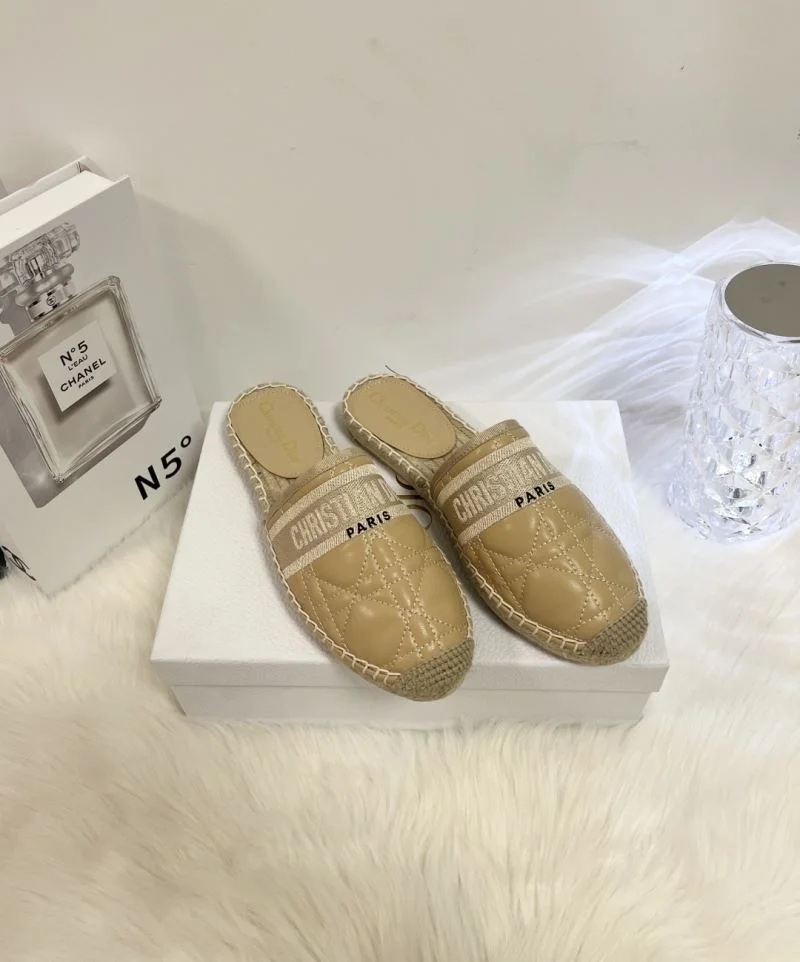 TimelessDesign Christian Dior Slippers 21919