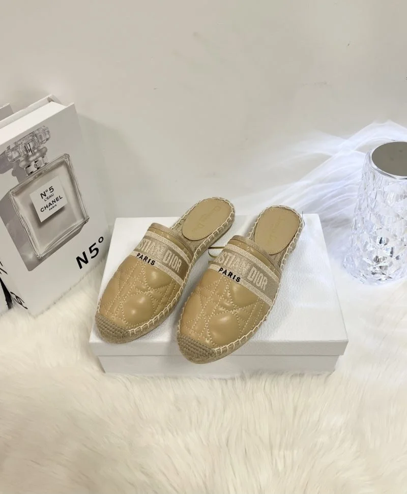 TimelessDesign Christian Dior Slippers 21919