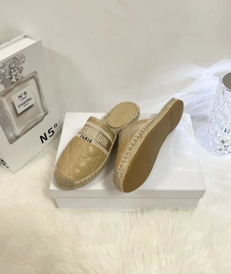 TimelessDesign Christian Dior Slippers 21919