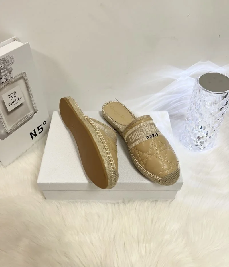 TimelessDesign Christian Dior Slippers 21919