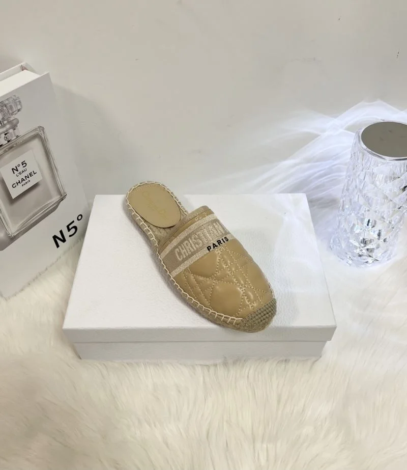TimelessDesign Christian Dior Slippers 21919