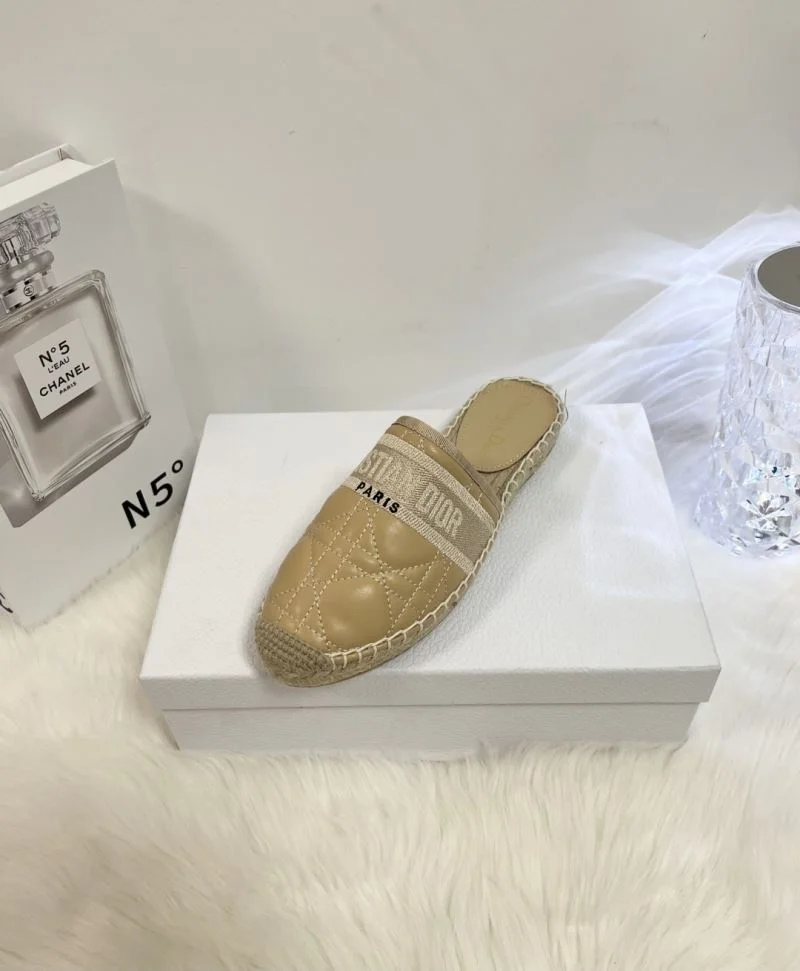TimelessDesign Christian Dior Slippers 21919