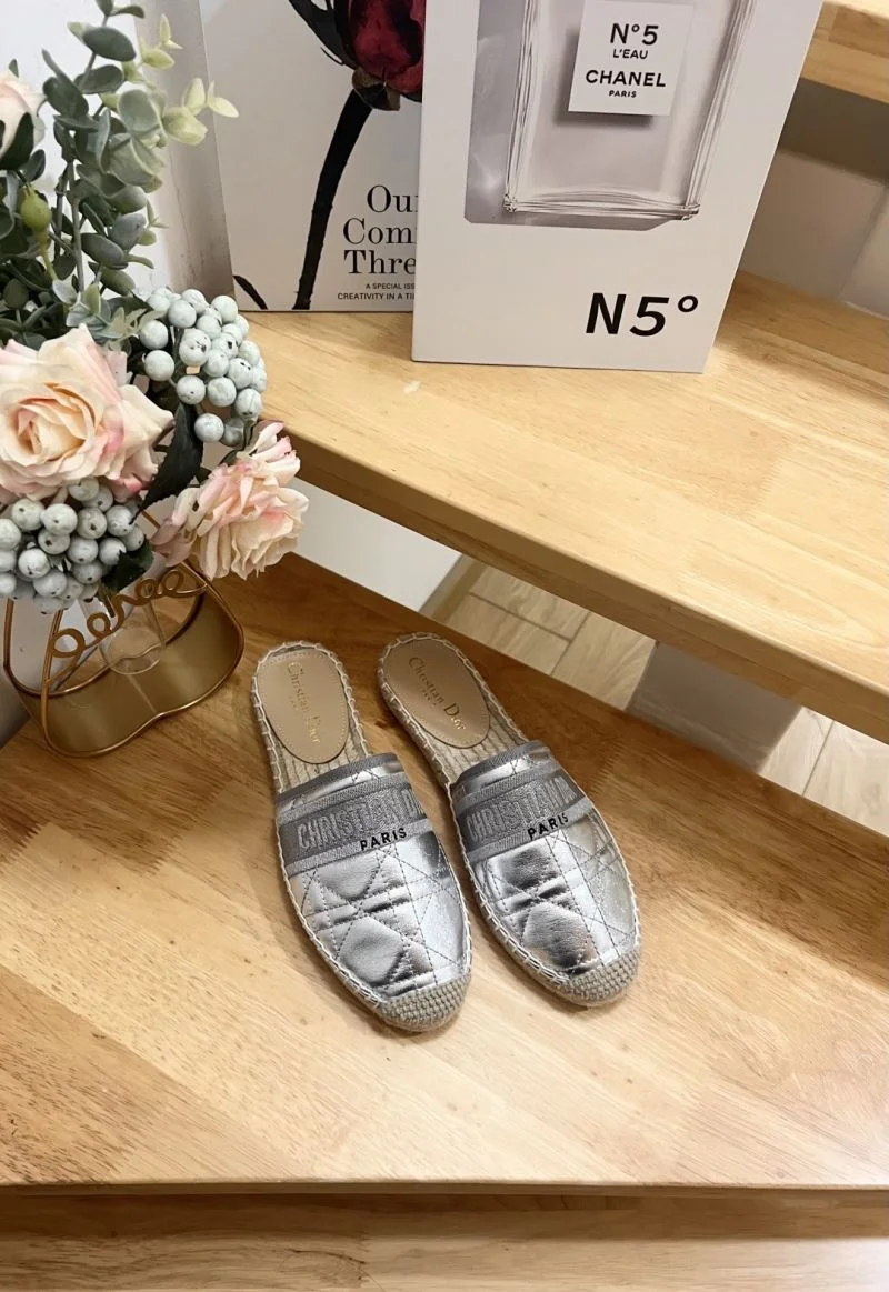 Christian Dior Slippers FreshLook 21918
