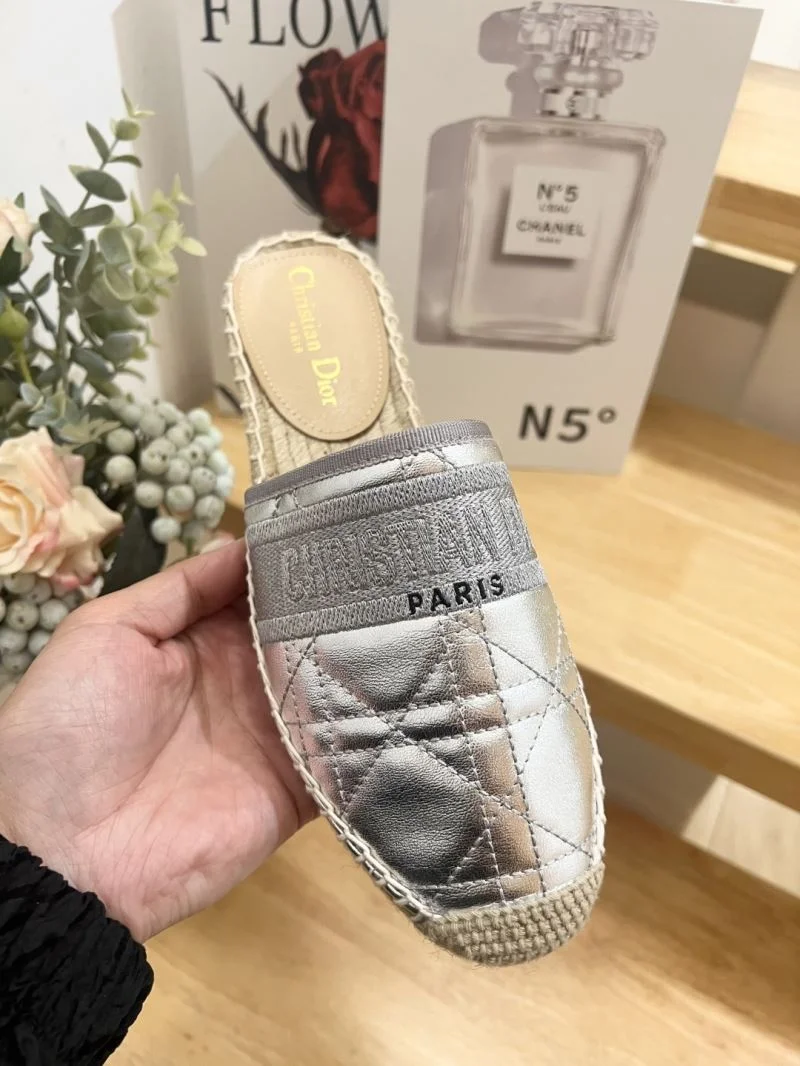 Christian Dior Slippers FreshLook 21918