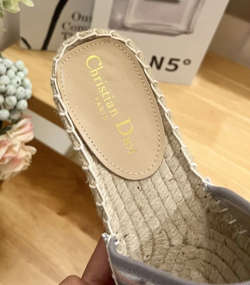 Christian Dior Slippers FreshLook 21918