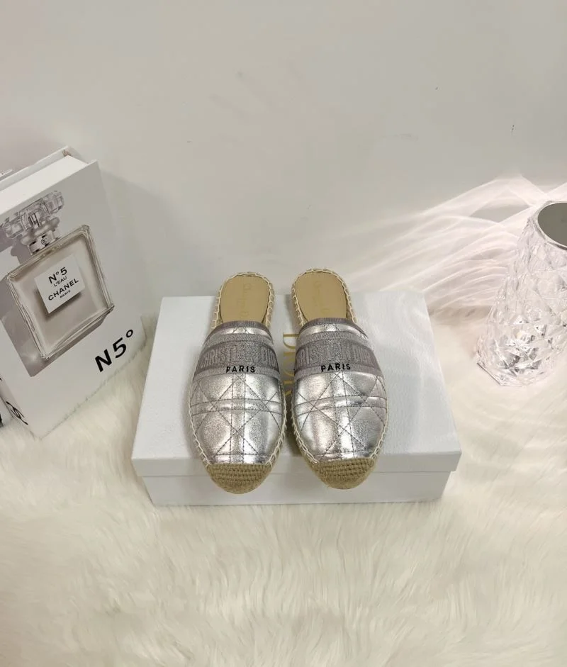 Lightweight Christian Dior Slippers 21909