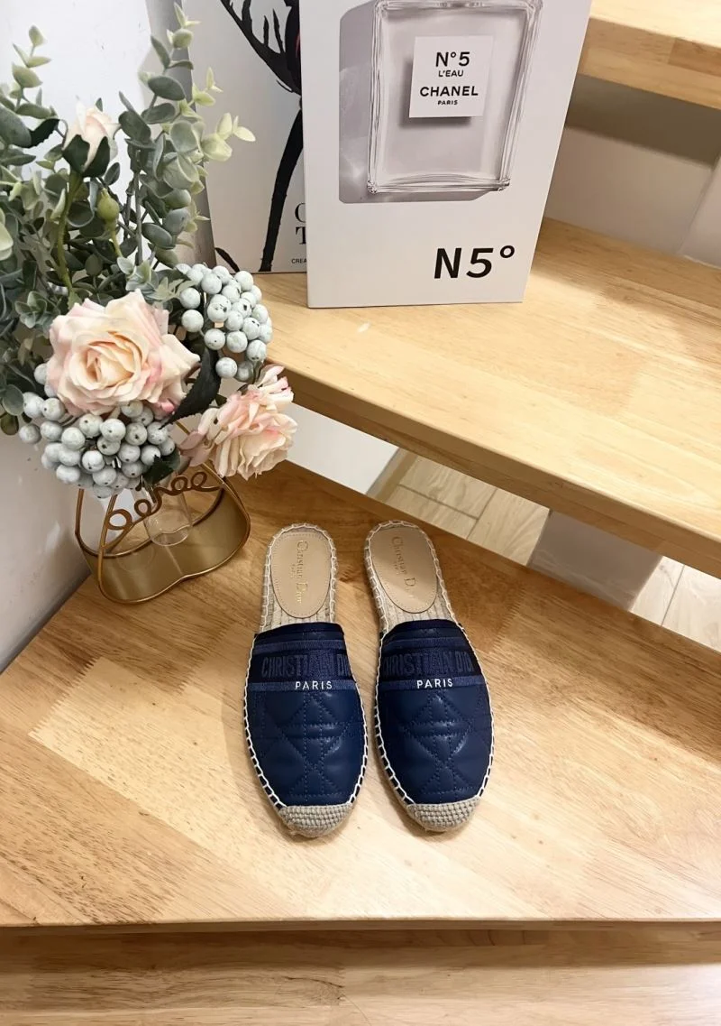Christian Dior Slippers Trendsetting 21914