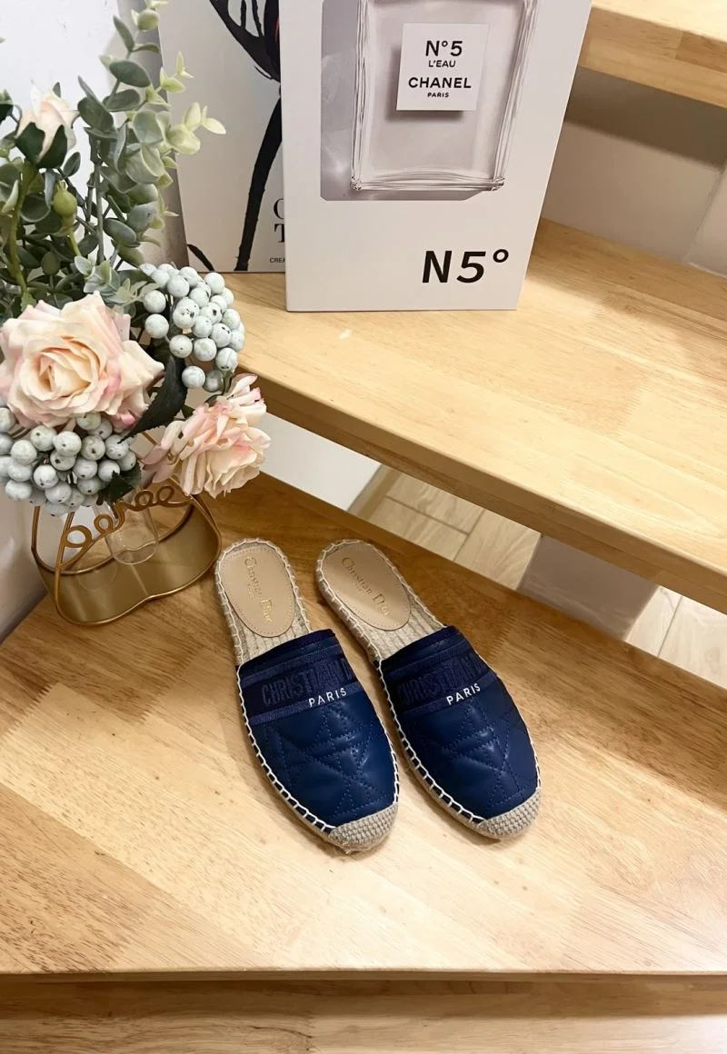 Christian Dior Slippers Trendsetting 21914
