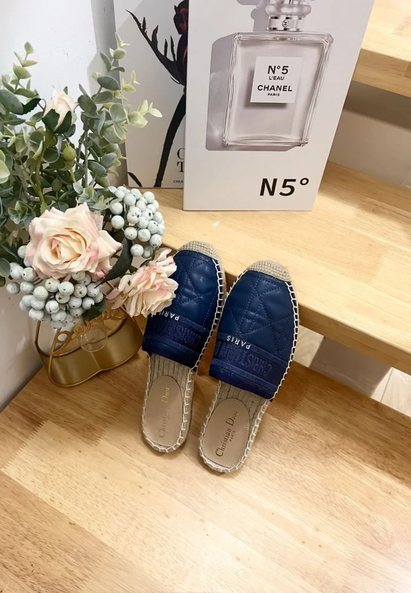 Christian Dior Slippers Trendsetting 21914