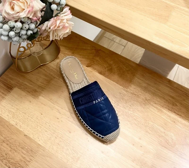 Christian Dior Slippers Trendsetting 21914