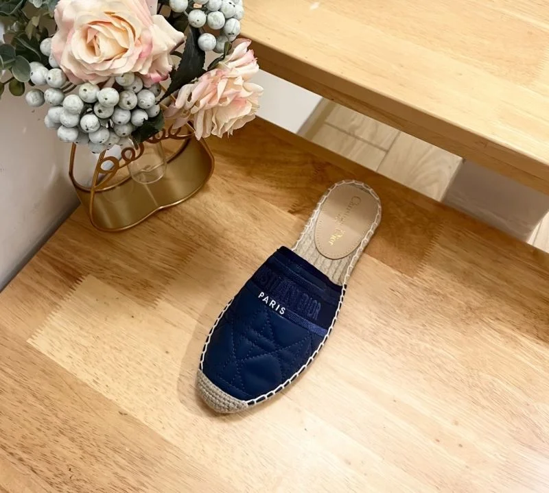 Christian Dior Slippers Trendsetting 21914