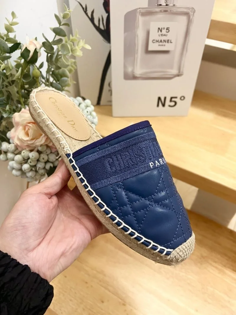Christian Dior Slippers Trendsetting 21914