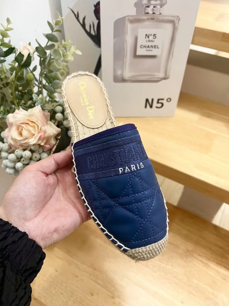 Christian Dior Slippers Trendsetting 21914