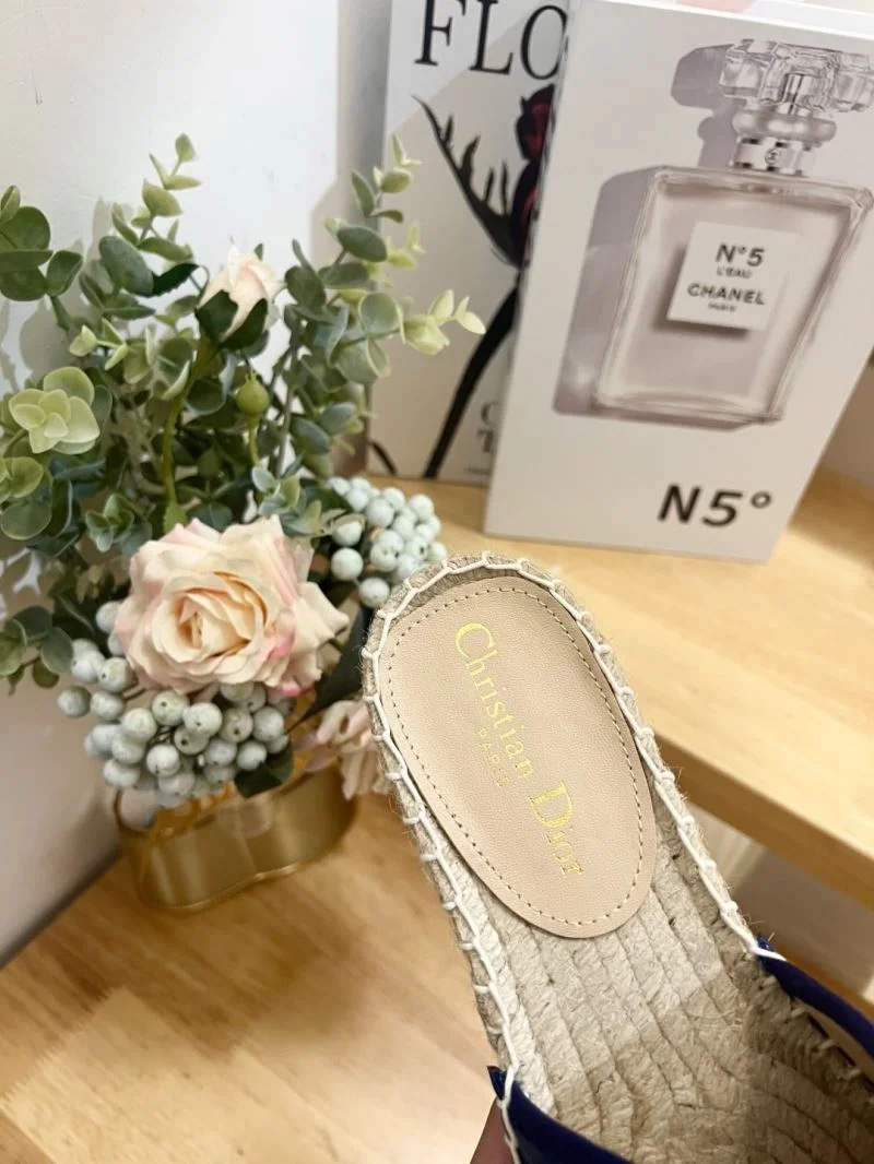 Christian Dior Slippers Trendsetting 21914