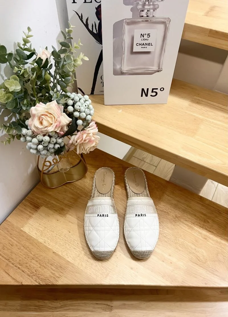 Christian Dior Slippers Casual 21913