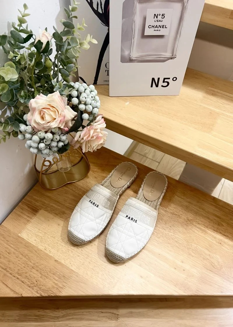 Christian Dior Slippers Casual 21913