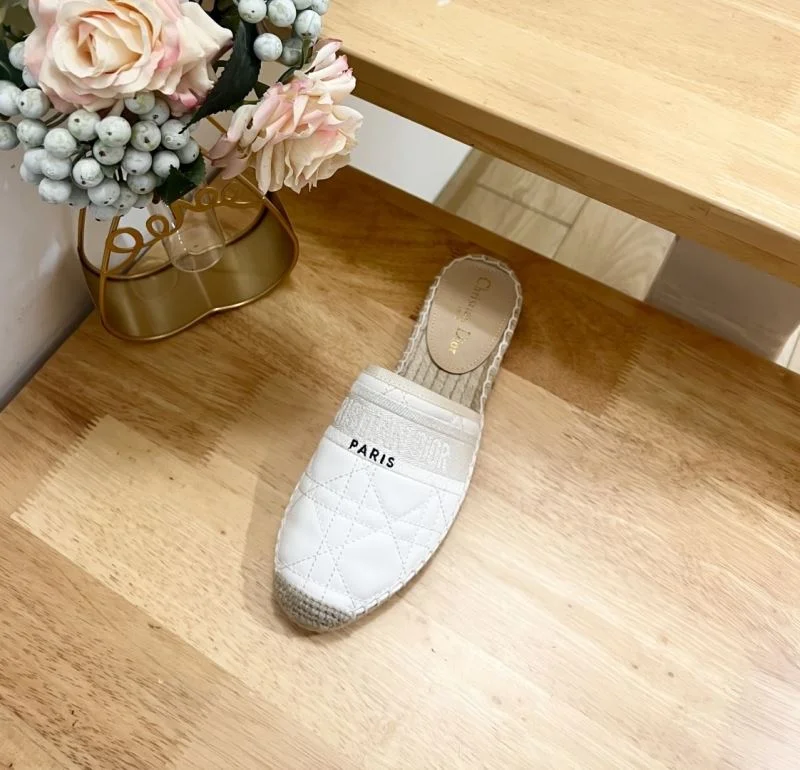 Christian Dior Slippers Casual 21913