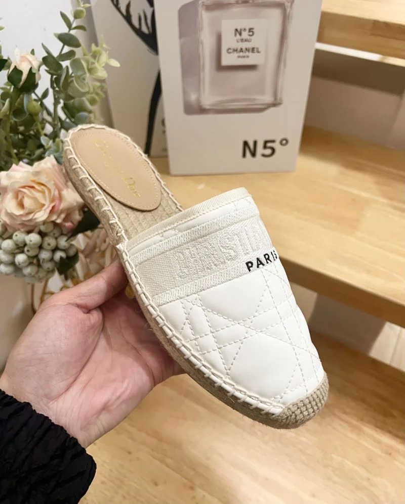 Christian Dior Slippers Casual 21913