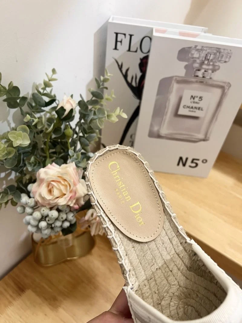 Christian Dior Slippers Casual 21913
