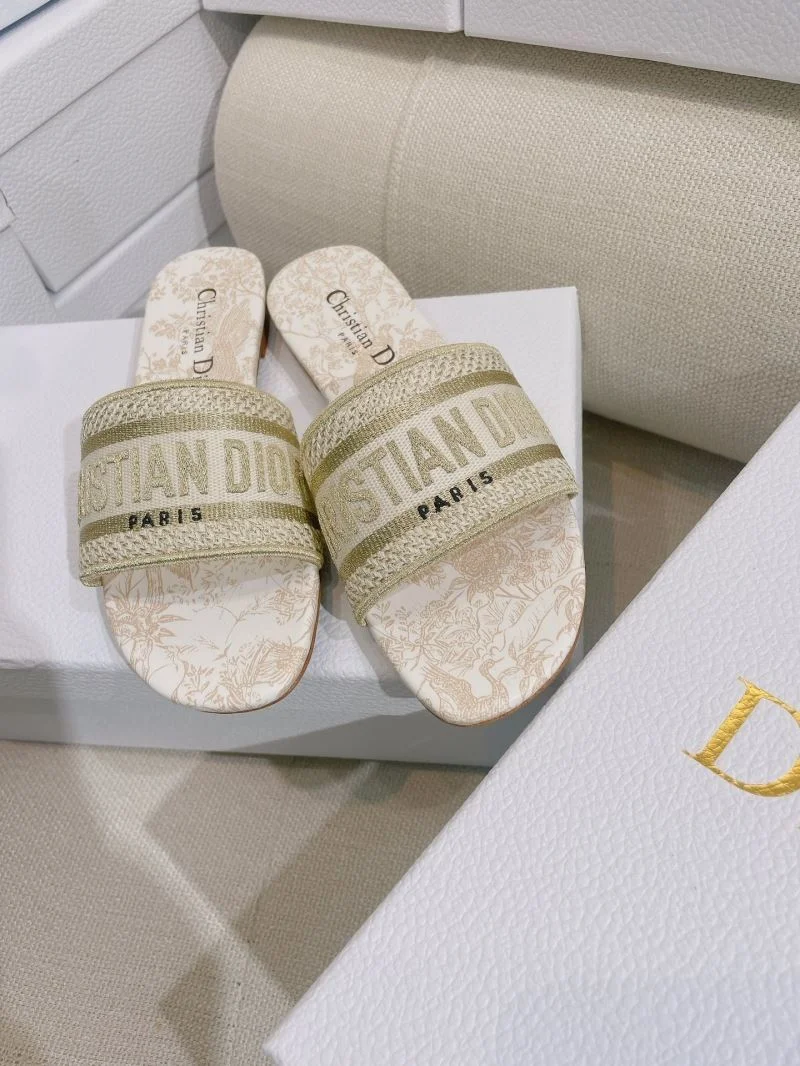 Premium Christian Dior Slippers 21929