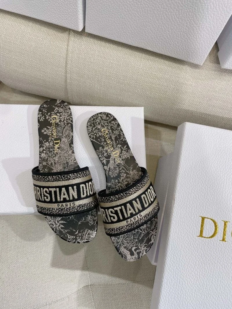 Christian Dior Slippers Timeless 21910