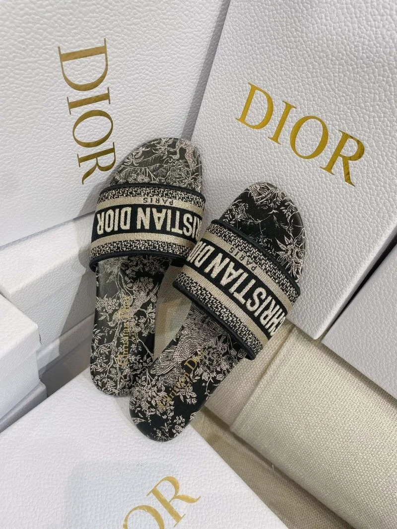 Christian Dior Slippers Timeless 21910