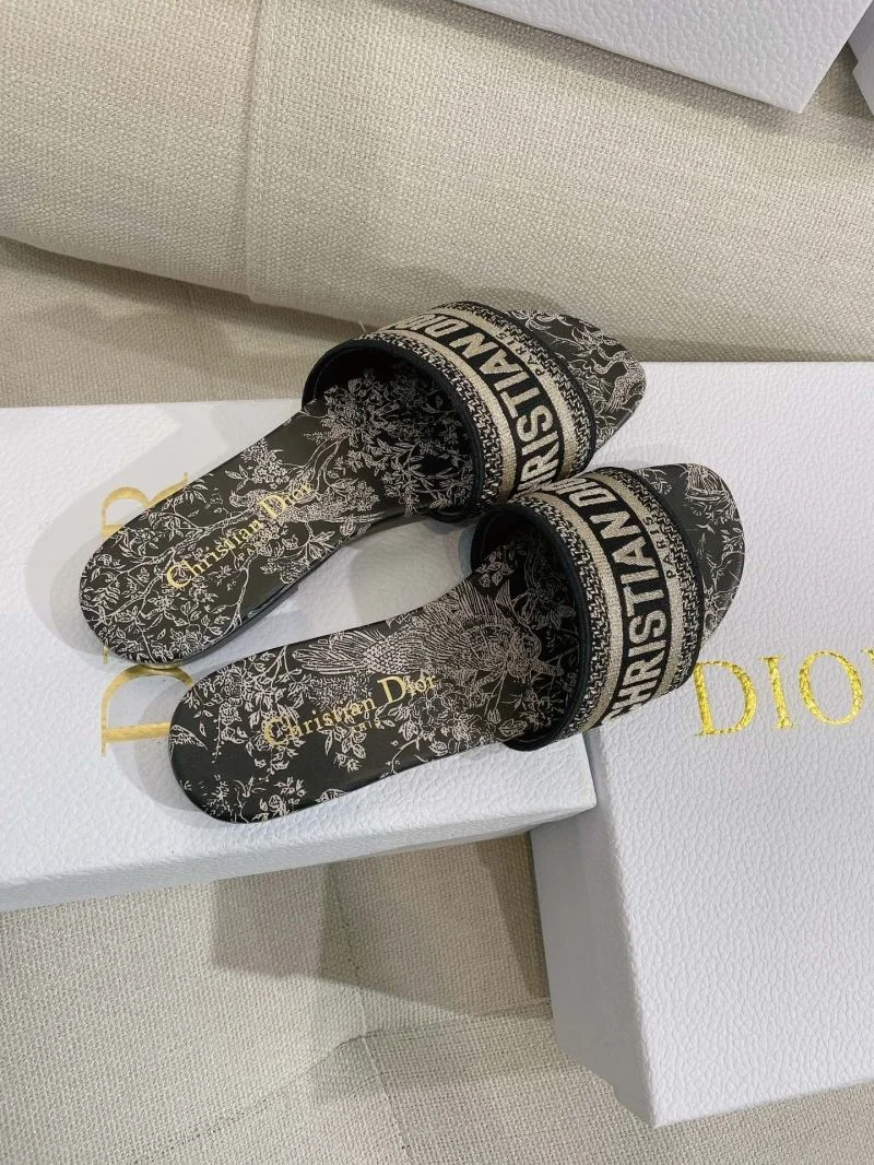 Christian Dior Slippers Timeless 21910