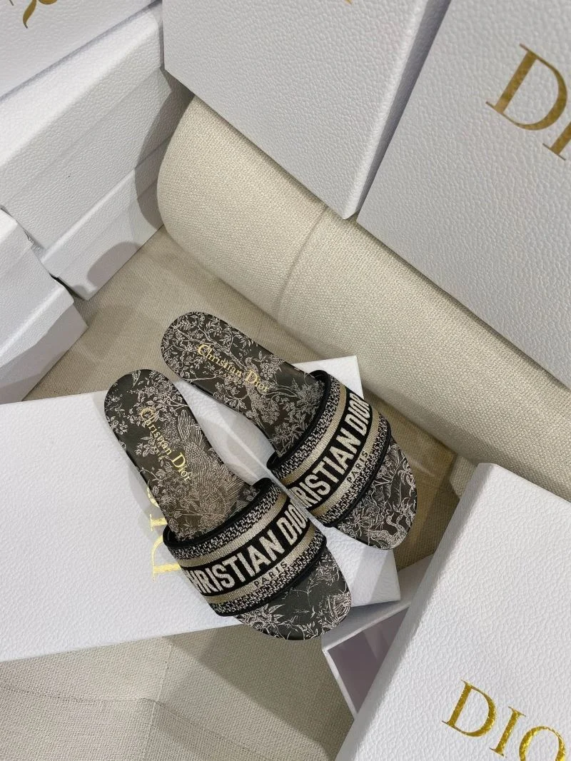 Christian Dior Slippers Timeless 21910