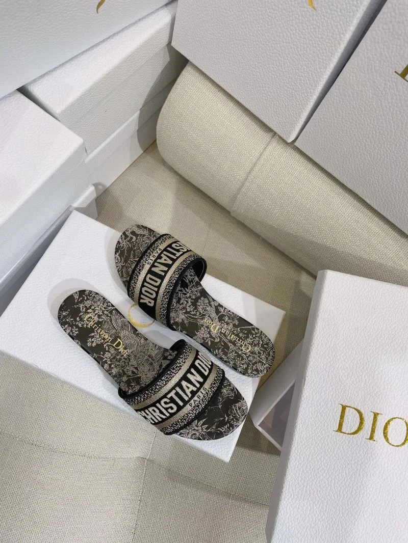 Christian Dior Slippers Timeless 21910