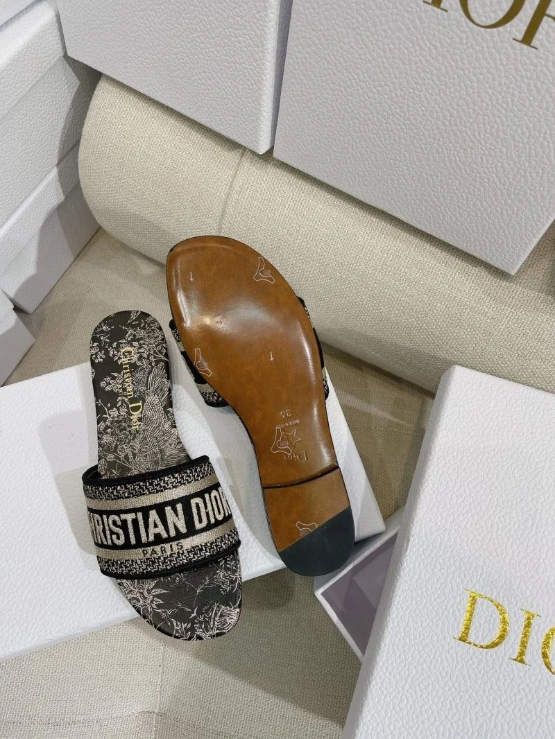 Christian Dior Slippers Timeless 21910