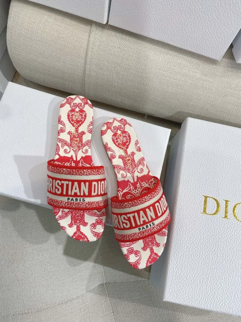 OnTrend Christian Dior Slippers 21904