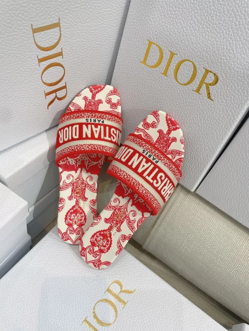 OnTrend Christian Dior Slippers 21904