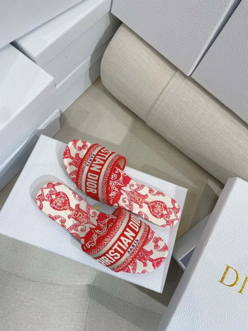 OnTrend Christian Dior Slippers 21904