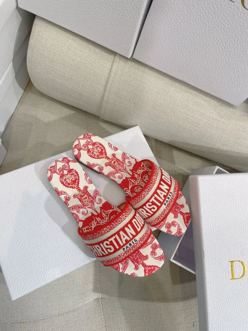OnTrend Christian Dior Slippers 21904