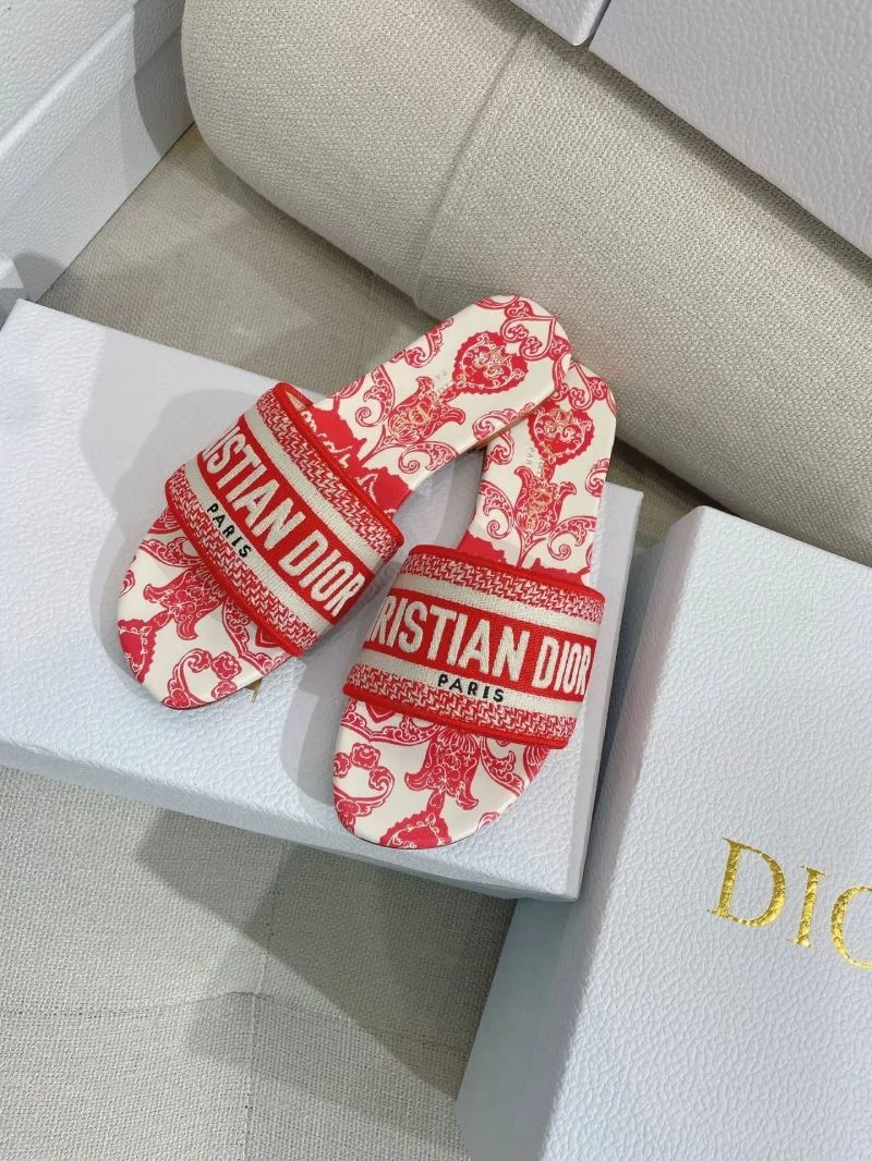 OnTrend Christian Dior Slippers 21904