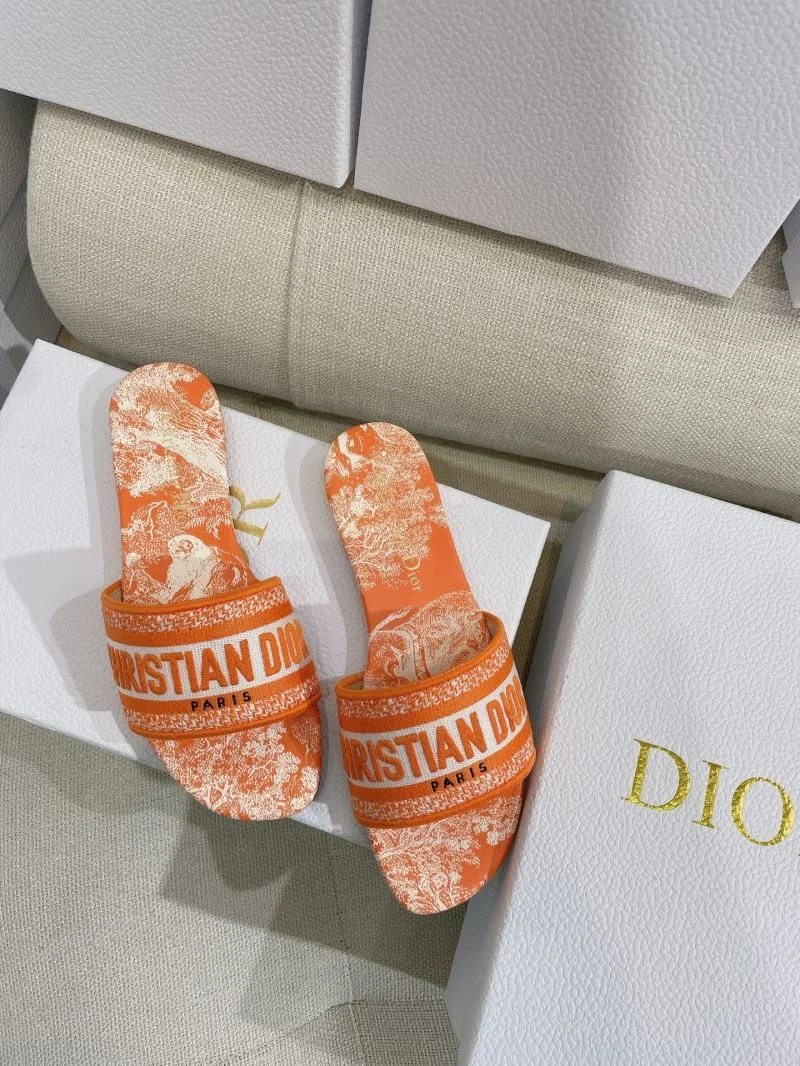 Christian Dior Slippers EyeCatching 21905