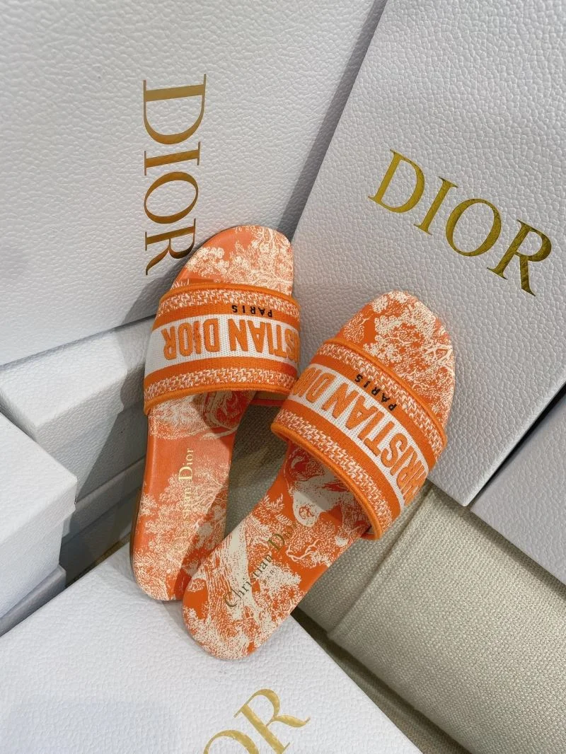 Christian Dior Slippers EyeCatching 21905