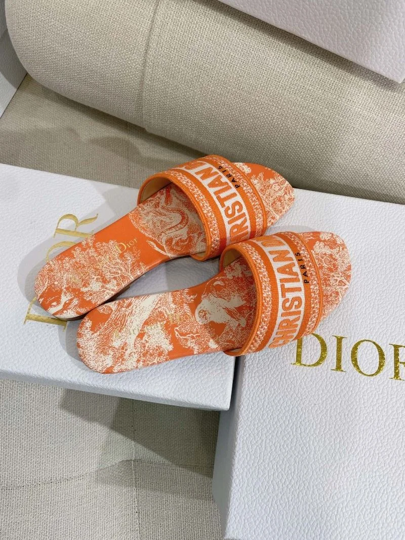 Christian Dior Slippers EyeCatching 21905