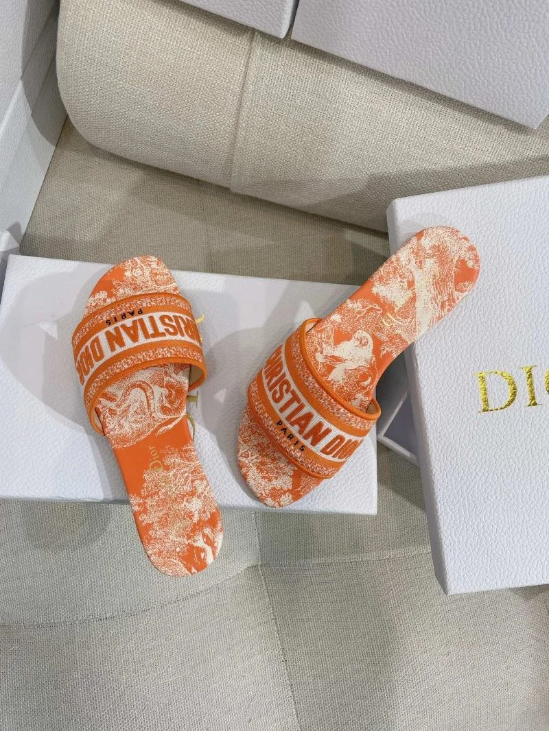 Christian Dior Slippers EyeCatching 21905
