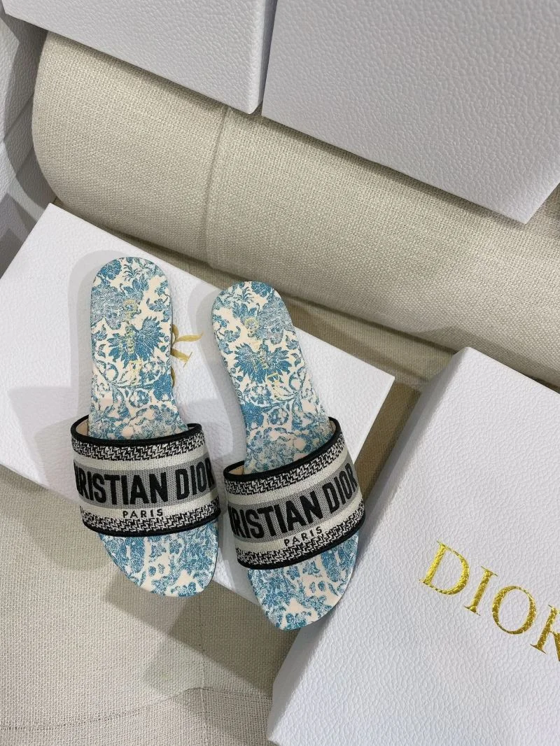 Durable Christian Dior Slippers 21907