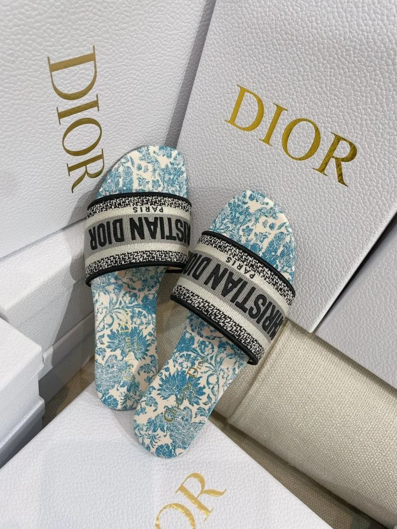 Durable Christian Dior Slippers 21907