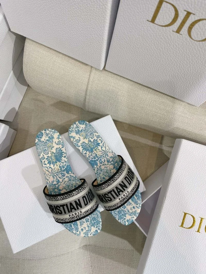 Durable Christian Dior Slippers 21907