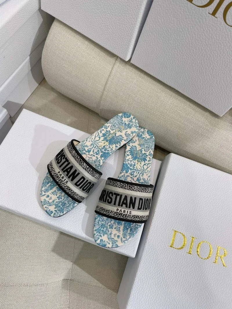 Durable Christian Dior Slippers 21907