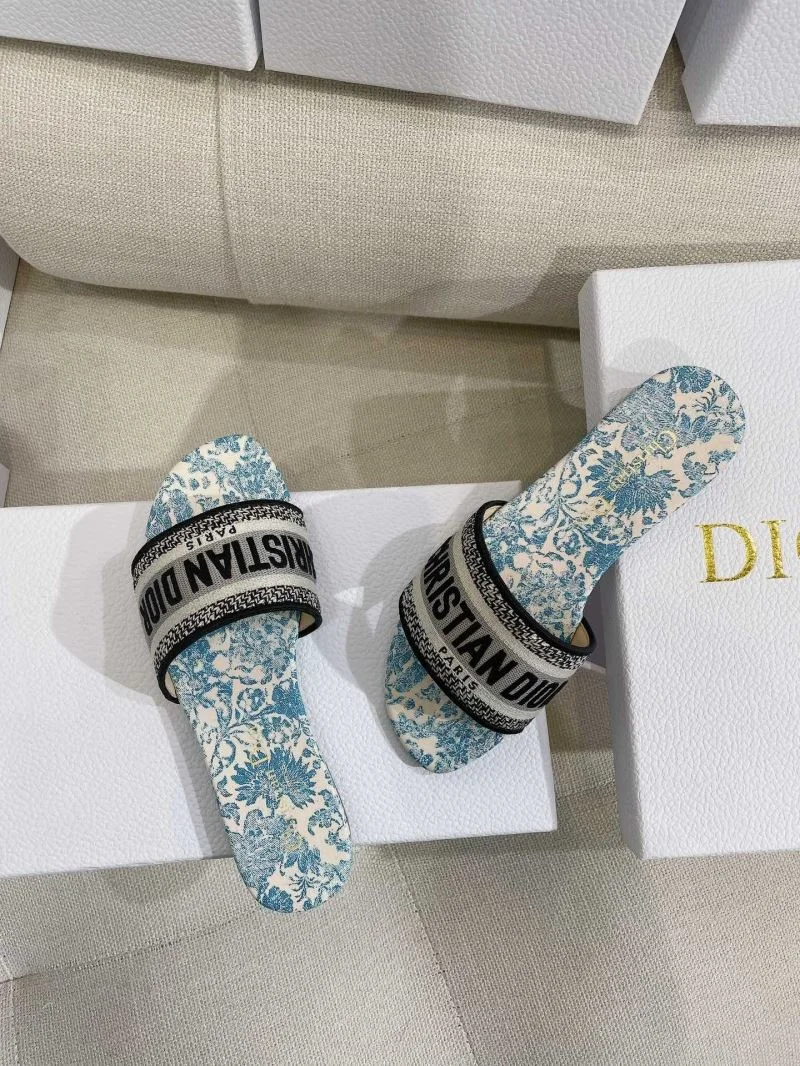 Durable Christian Dior Slippers 21907