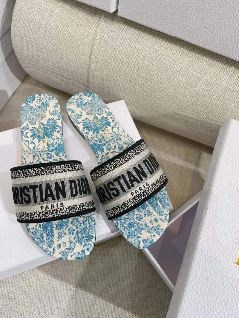 Durable Christian Dior Slippers 21907