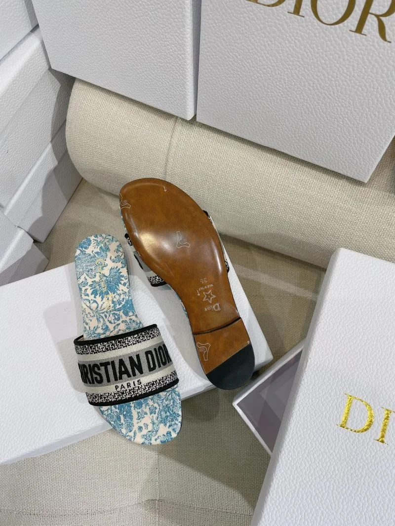 Durable Christian Dior Slippers 21907