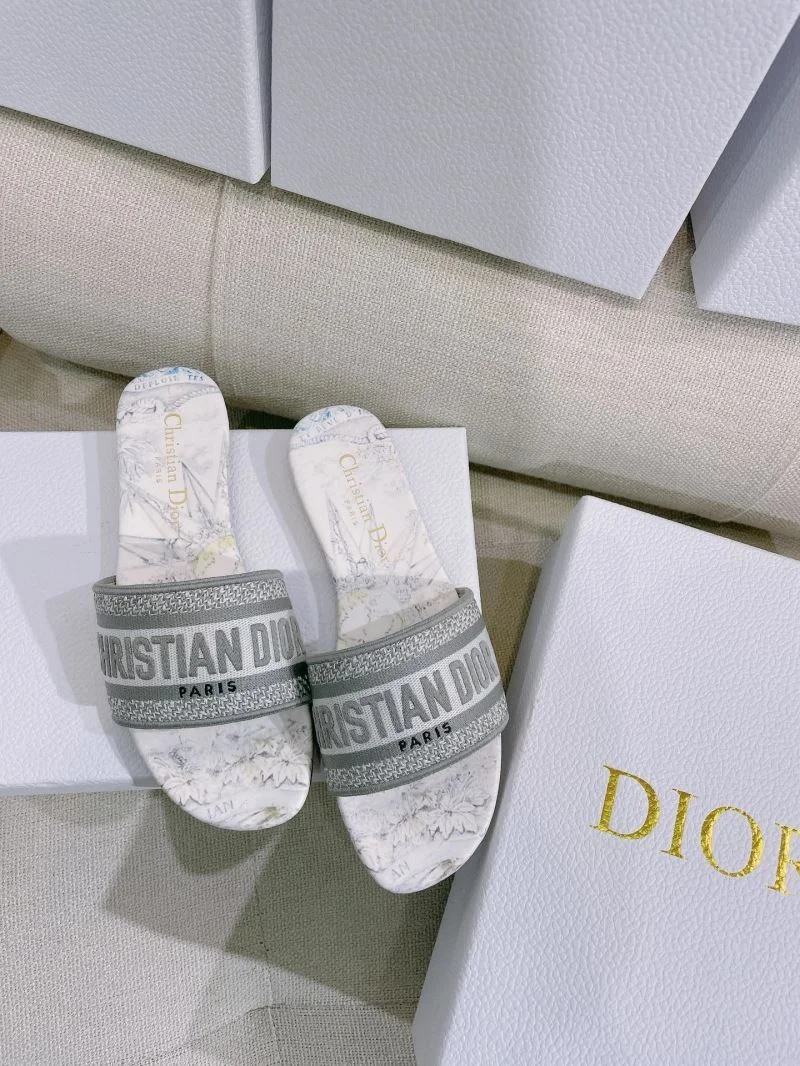 SoftTouch Christian Dior Slippers 21899