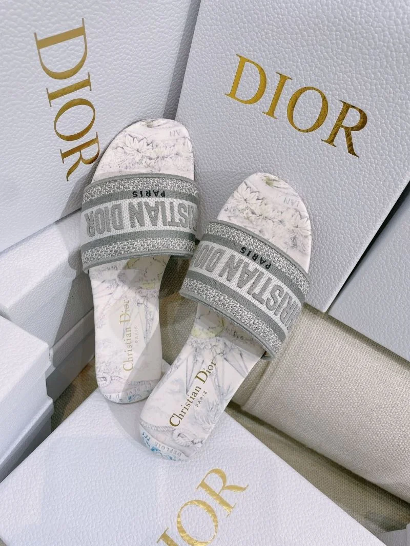 SoftTouch Christian Dior Slippers 21899