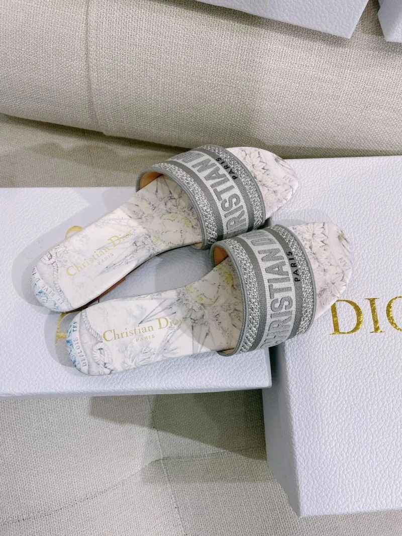 SoftTouch Christian Dior Slippers 21899