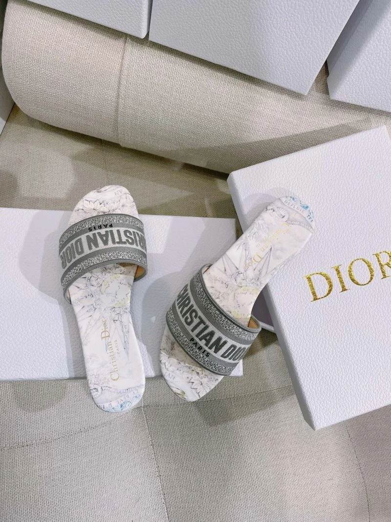 SoftTouch Christian Dior Slippers 21899